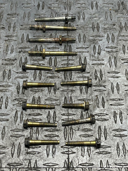 2003-04 Ford Mustang SVT Cobra Timing Cover OEM Hardware Set 295