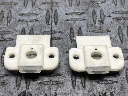 1999-04 Ford Mustang Lower Rear Seat Mounting Tab Pair 295