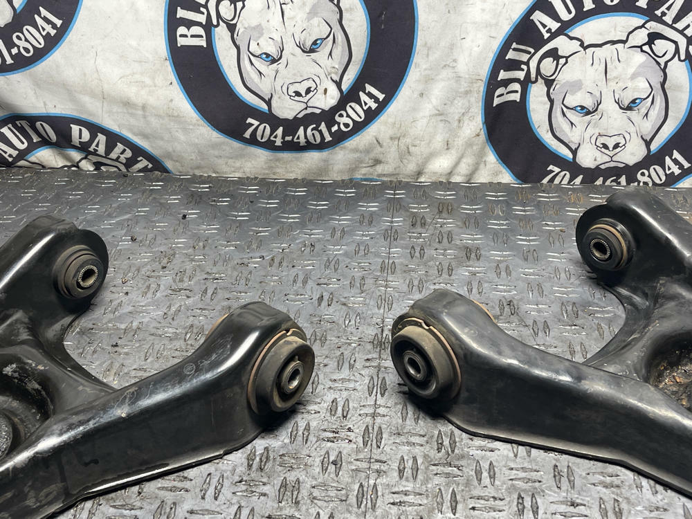 2003-04 Ford Mustang SVT Cobra Front Control Arms Pair 295