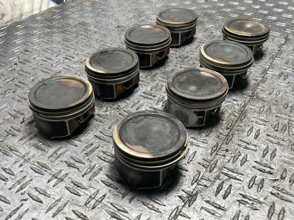 2003-04 Ford Mustang SVT Cobra OEM STD. Bore Pistons- SEE DESCRIPTION 295