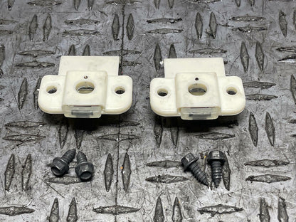 1999-04 Ford Mustang Lower Rear Seat Mounting Tab Pair 295