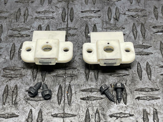 1999-04 Ford Mustang Lower Rear Seat Mounting Tab Pair 295