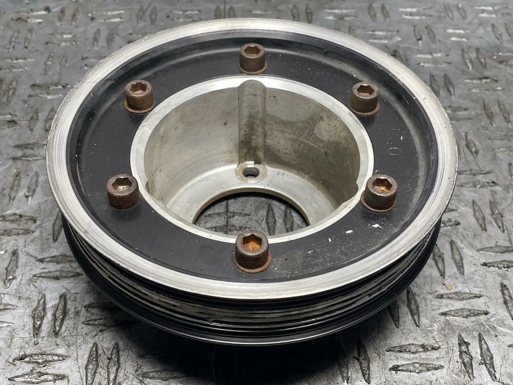 2003-04 Ford Mustang SVT Cobra Metco Lower Kit- NEEDS RING REPLACED 295