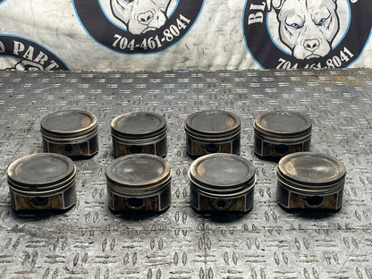 2003-04 Ford Mustang SVT Cobra OEM STD. Bore Pistons- SEE DESCRIPTION 295