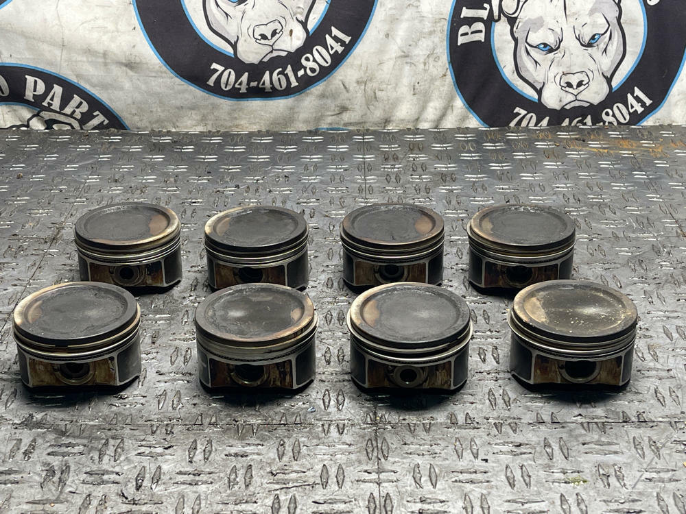 2003-04 Ford Mustang SVT Cobra OEM STD. Bore Pistons- SEE DESCRIPTION 295