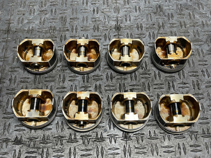 2003-04 Ford Mustang SVT Cobra OEM STD. Bore Pistons- SEE DESCRIPTION 295