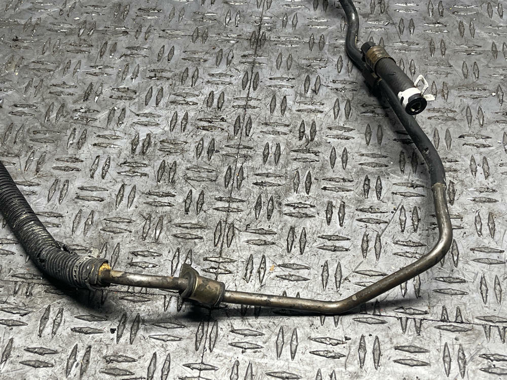 2003-04 Ford Mustang SVT Cobra Return Power Steering Line- Damaged 295