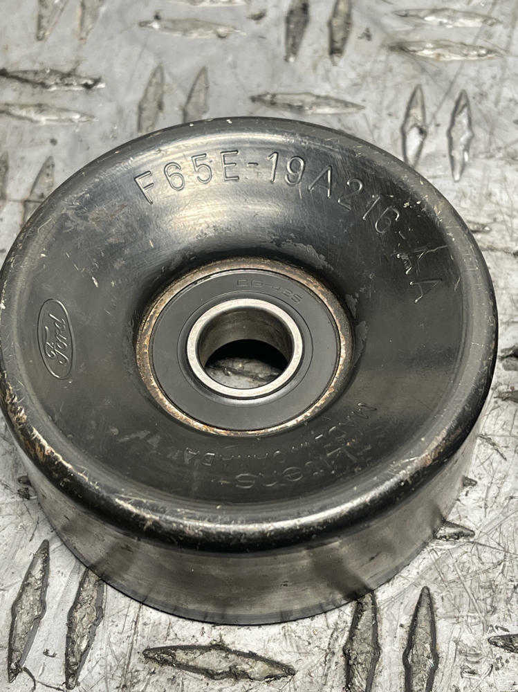 2003-04 Ford Mustang SVT Cobra Smooth Idler Set 295
