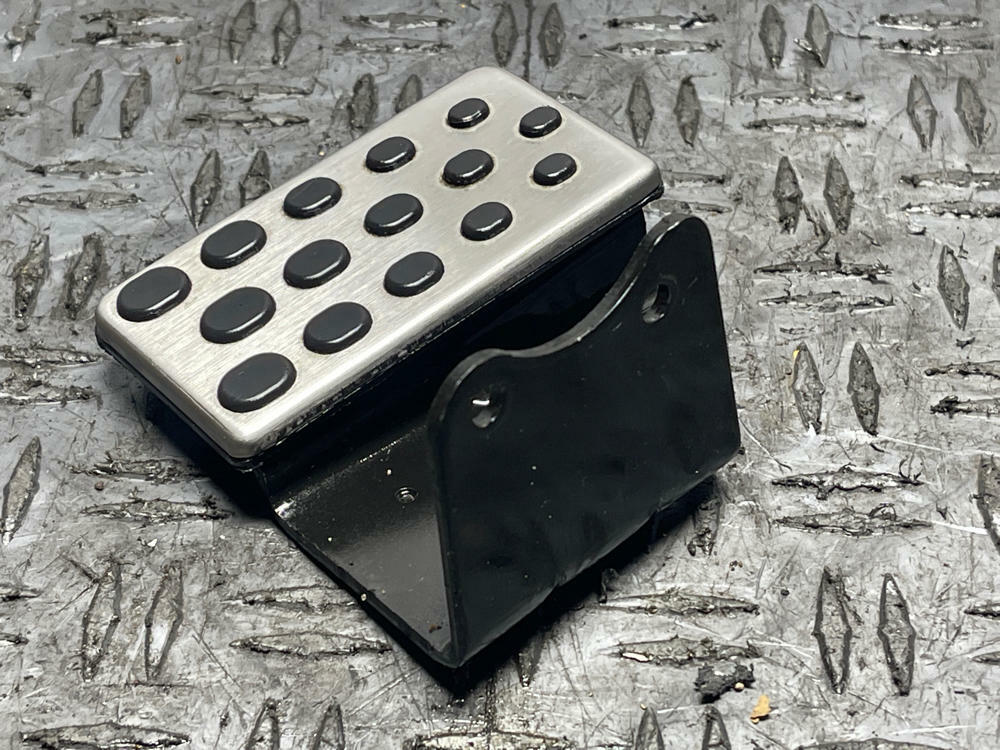 2003-04 Ford Mustang SVT Cobra Dead Pedal 295