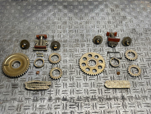 2003-04 Ford Mustang SVT Cobra Cam Gears & Secondary Timing 295