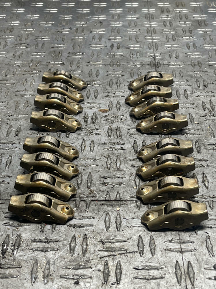 2003-04 Ford Mustang SVT Cobra Rocker Arm Set 295
