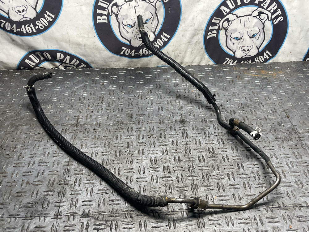 2003-04 Ford Mustang SVT Cobra Return Power Steering Line- Damaged 295