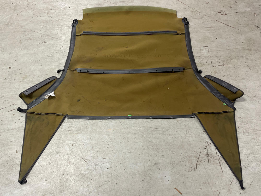 2003-04 Ford Mustang SVT Cobra Convertible Headliner 295