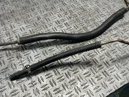 2003-04 Ford Mustang SVT Cobra Pair Power Steering Lines 295
