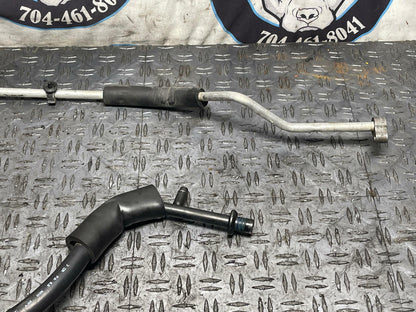 2003-04 Ford Mustang SVT Cobra Pair AC Lines 295