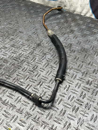 2003-04 Ford Mustang SVT Cobra Pair Power Steering Lines 295