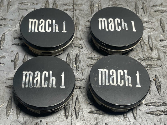2003-04 Ford Mustang Mach One Center Cap Set 295