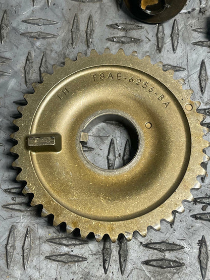 2003-04 Ford Mustang SVT Cobra Cam Gears & Secondary Timing 295