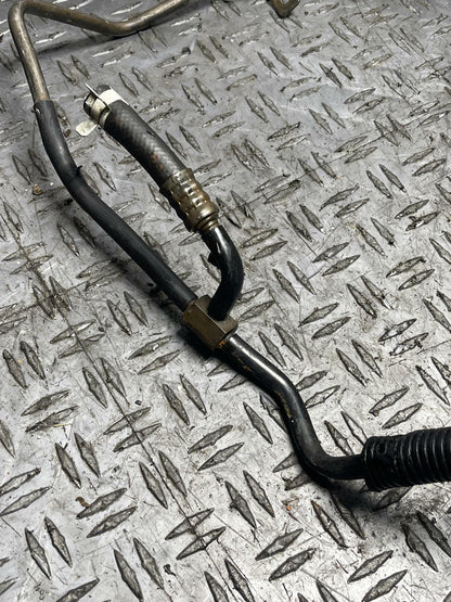 2003-04 Ford Mustang SVT Cobra Return Power Steering Line- Damaged 295