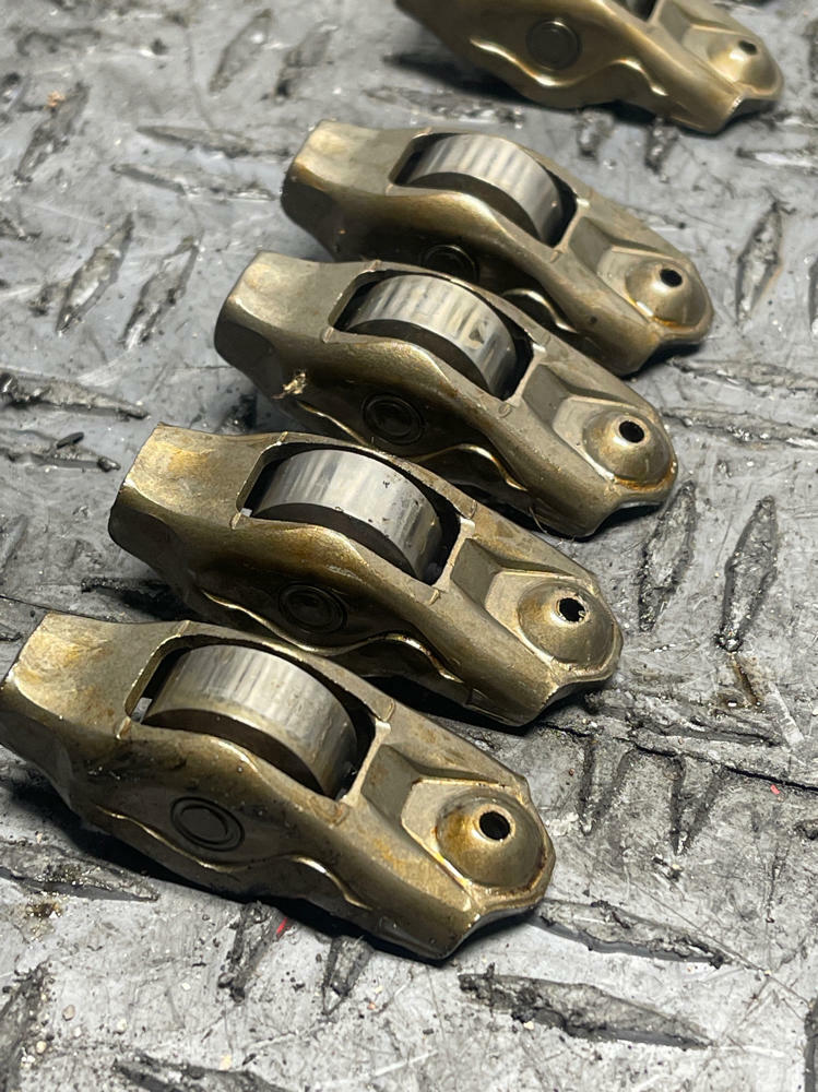 2003-04 Ford Mustang SVT Cobra Rocker Arm Set 295