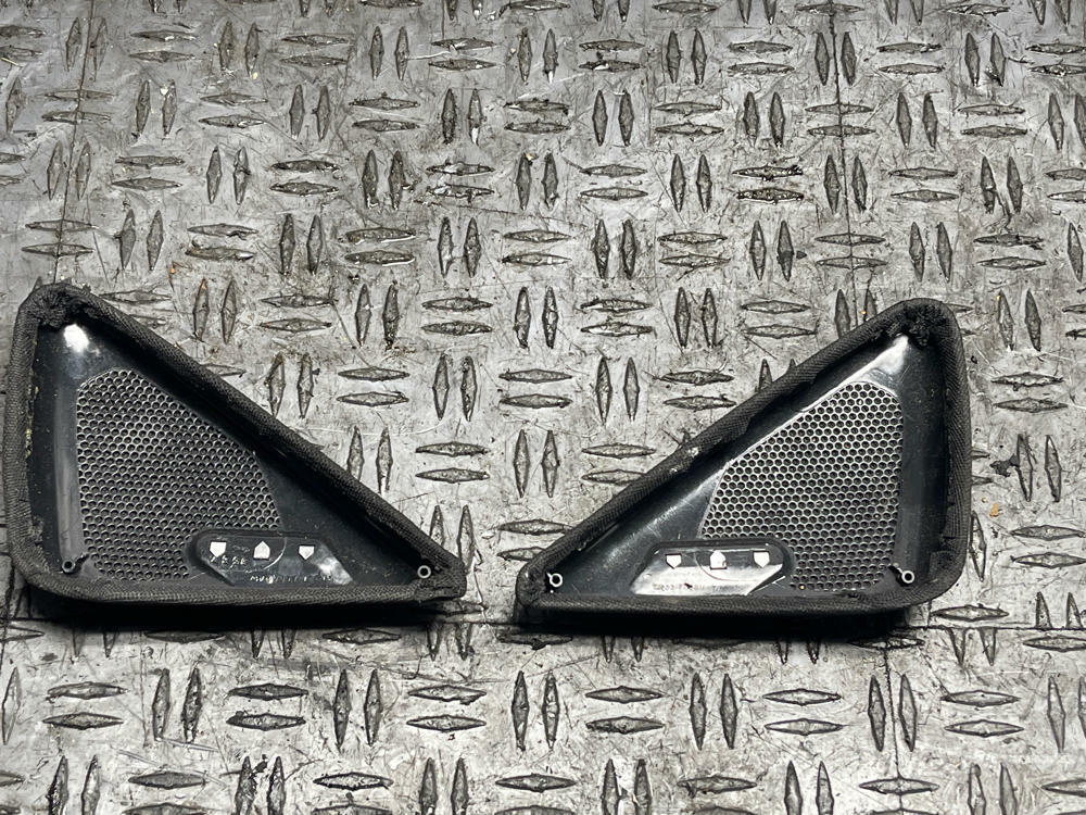 2003-04 Ford Mustang SVT Cobra Mach 460 Tweeter Covers 295