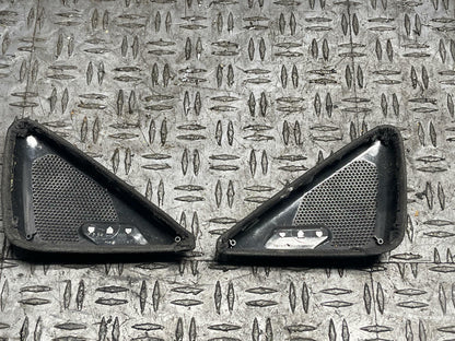 2003-04 Ford Mustang SVT Cobra Mach 460 Tweeter Covers 295