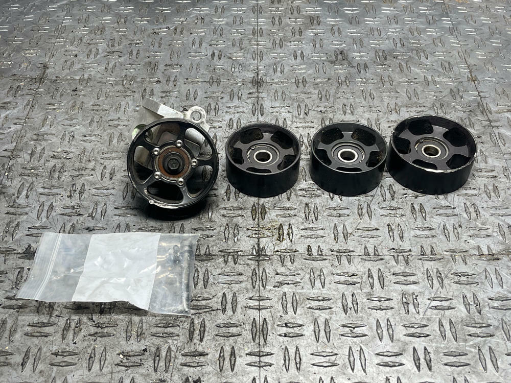 2003-04 Ford Mustang SVT Cobra Aftermarket Idler Set 295