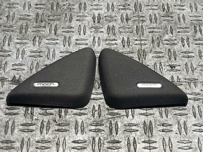 2003-04 Ford Mustang SVT Cobra Mach 460 Tweeter Covers 295