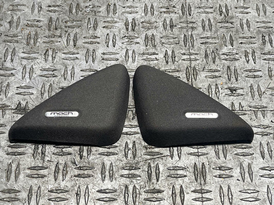 2003-04 Ford Mustang SVT Cobra Mach 460 Tweeter Covers 295