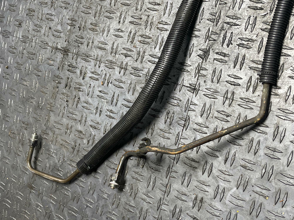 2003-04 Ford Mustang SVT Cobra Pair Power Steering Lines 295