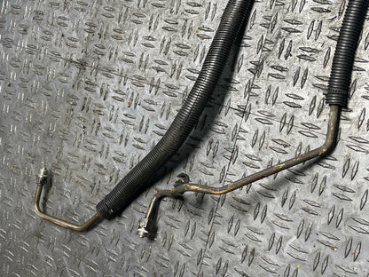 2003-04 Ford Mustang SVT Cobra Pair Power Steering Lines 295