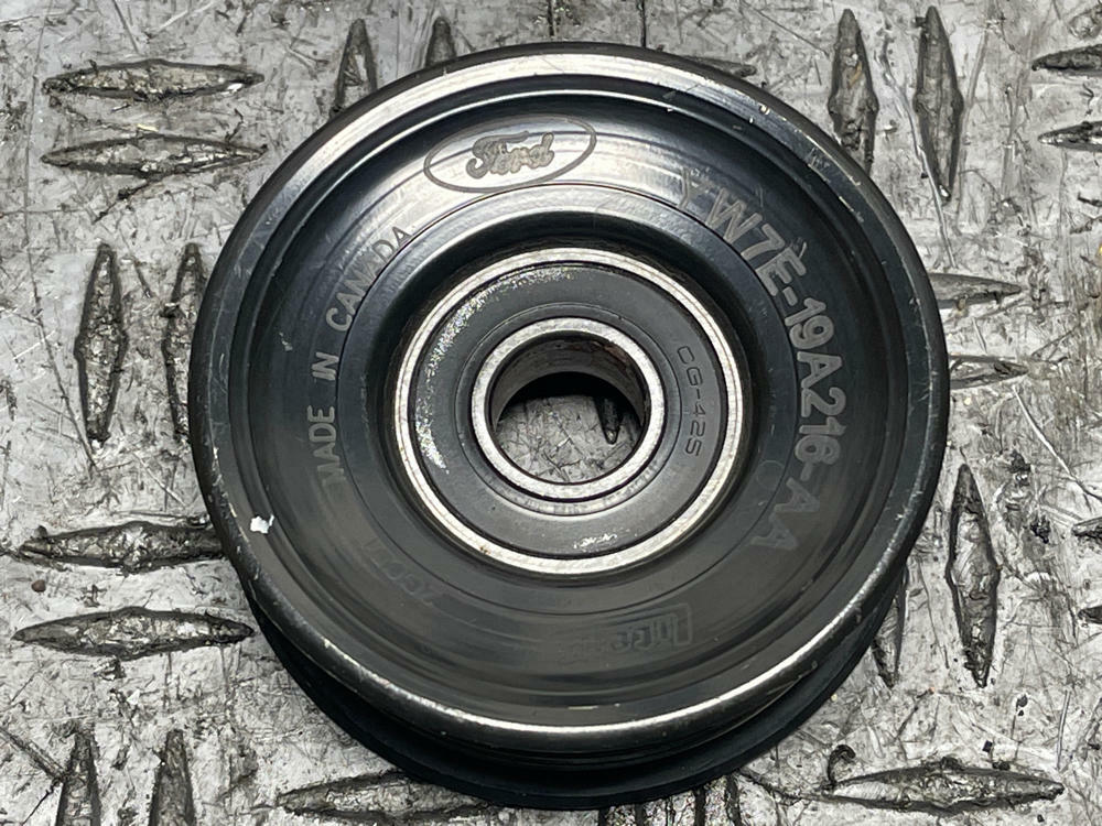 2003-04 Ford Mustang SVT Cobra Ribbed Idler 295