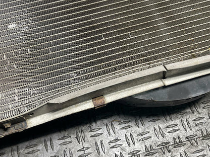 2003-04 Ford Mustang SVT Cobra Radiator & Fan 295