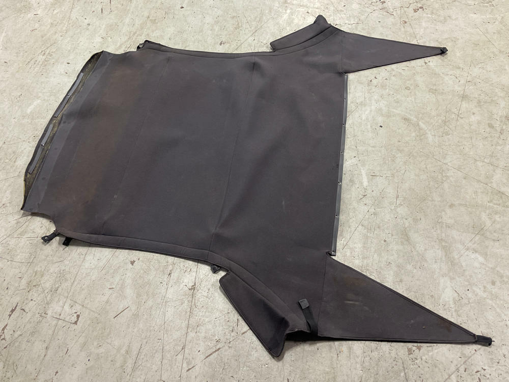 2003-04 Ford Mustang SVT Cobra Convertible Headliner 295