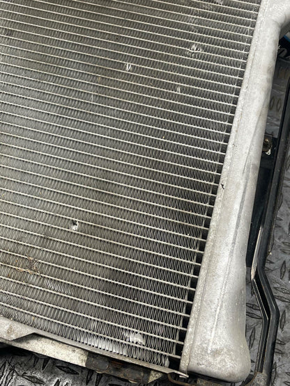 2003-04 Ford Mustang SVT Cobra Radiator & Fan 295