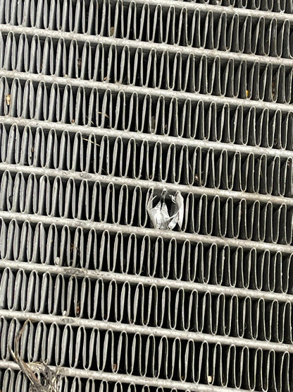 2003-04 Ford Mustang SVT Cobra Radiator & Fan 295