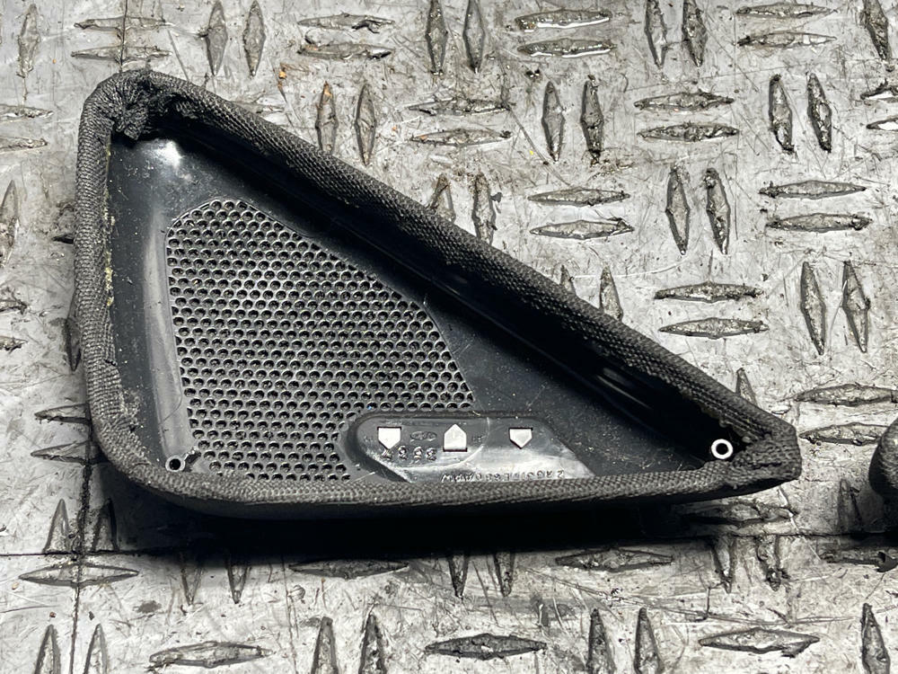 2003-04 Ford Mustang SVT Cobra Mach 460 Tweeter Covers 295
