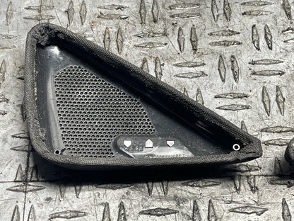 2003-04 Ford Mustang SVT Cobra Mach 460 Tweeter Covers 295
