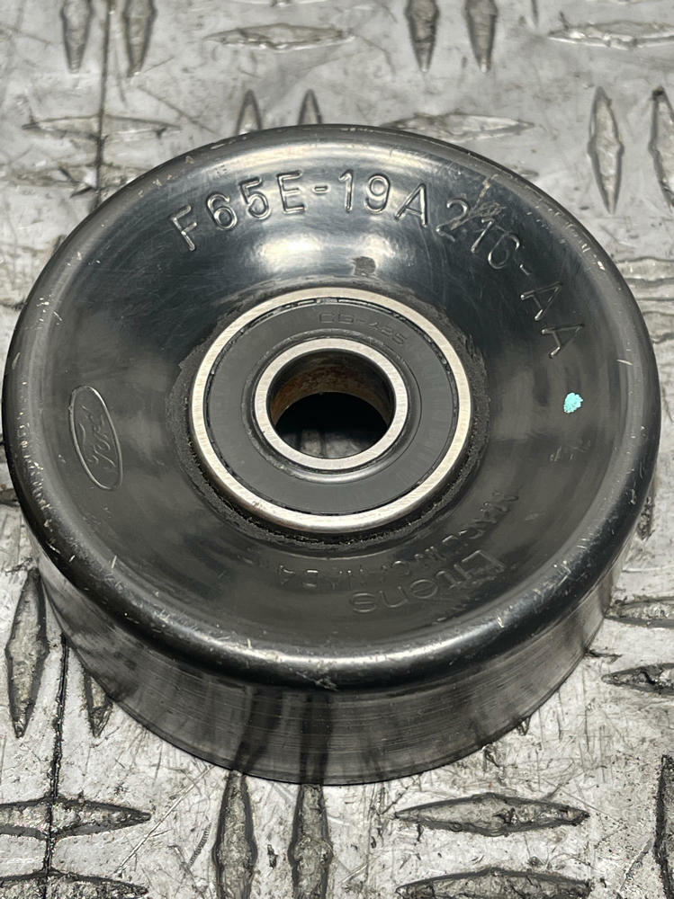 2003-04 Ford Mustang SVT Cobra Smooth Idler Set 295