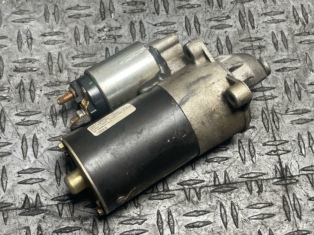 2003-04 Ford Mustang SVT Cobra OEM Starter 295