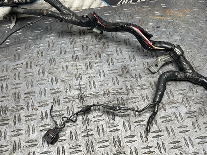 2003-04 Ford Mustang SVT Cobra Battery Starter Harness- NEEDS REPAIR 308