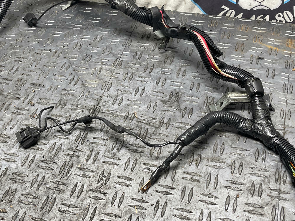 2003-04 Ford Mustang SVT Cobra Battery Starter Harness- NEEDS REPAIR 308