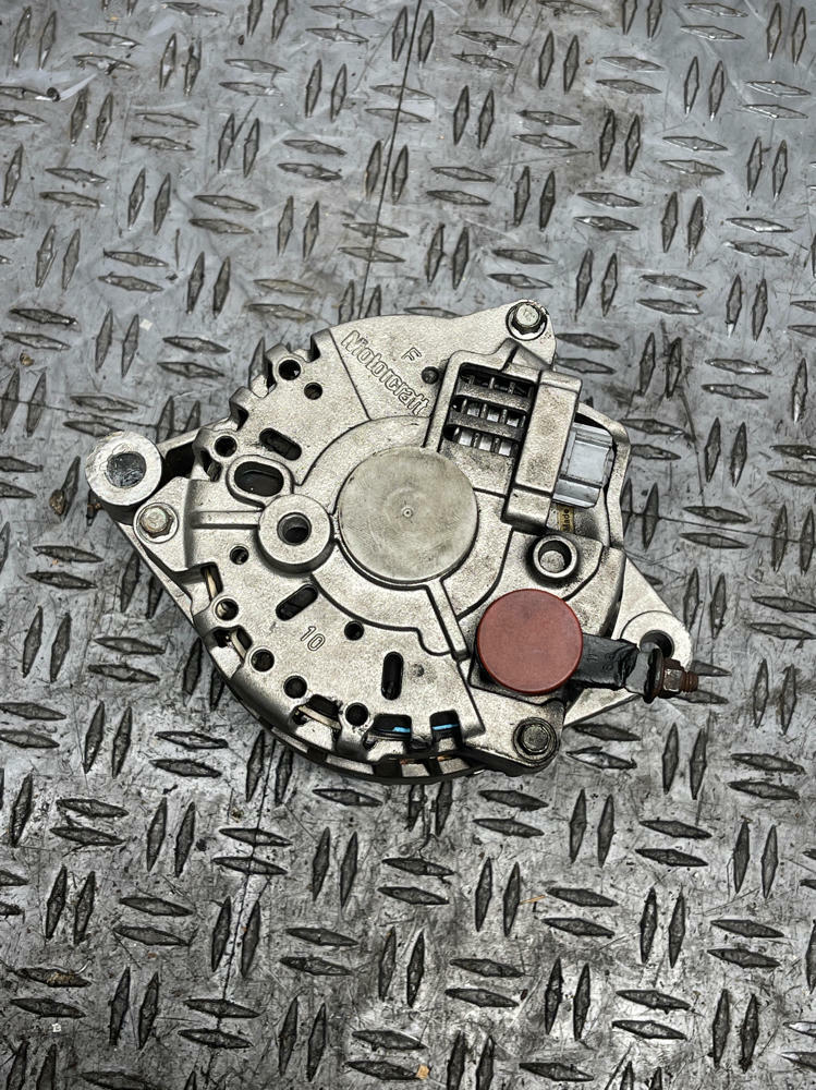2003-04 Ford Mustang SVT Cobra Alternator & Pulley 13k Miles 308