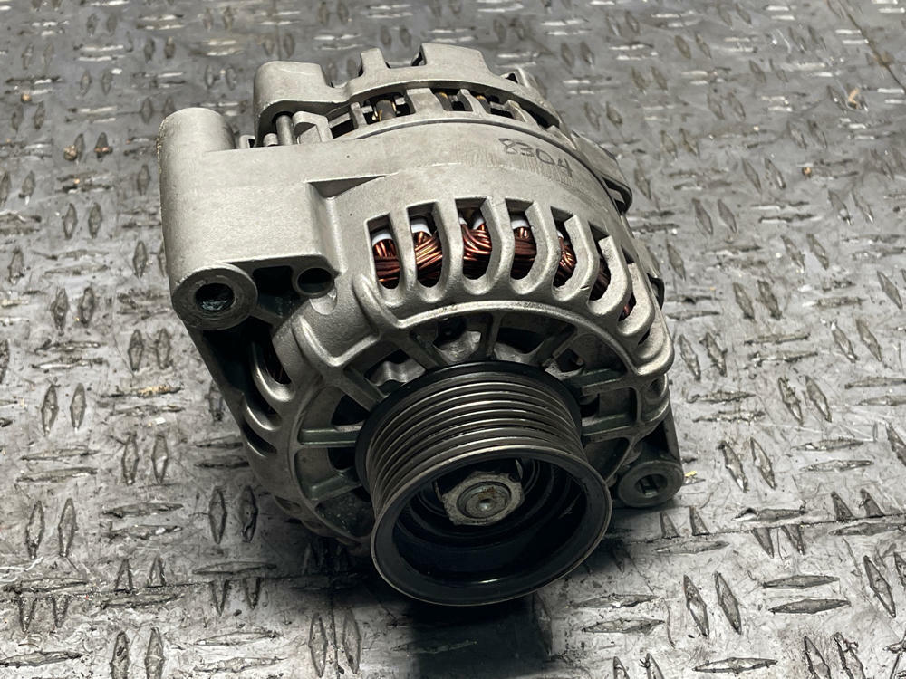 2003-04 Ford Mustang SVT Cobra Alternator & Pulley 13k Miles 308