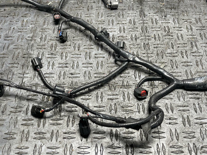 2003-04 Ford Mustang SVT Cobra EFI Fuel Injection Harness 13K Miles 308