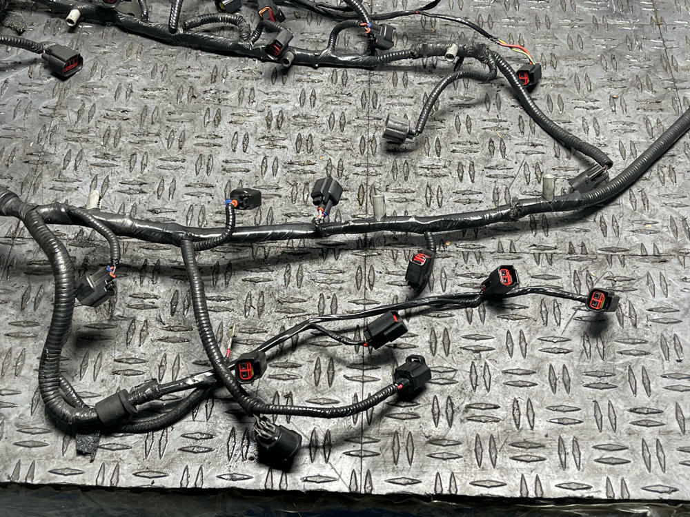 2003-04 Ford Mustang SVT Cobra EFI Fuel Injection Harness 13K Miles 308