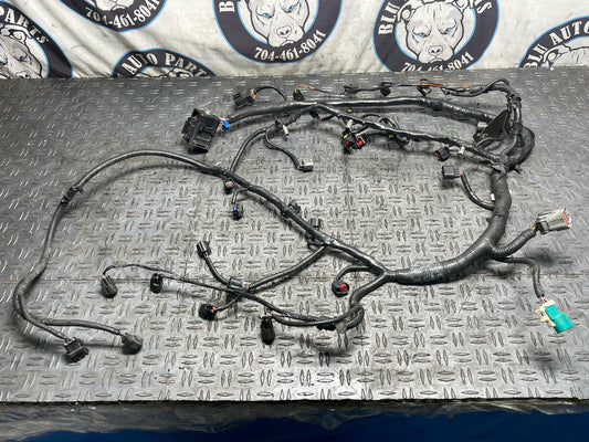2003-04 Ford Mustang SVT Cobra EFI Fuel Injection Harness 13K Miles 308