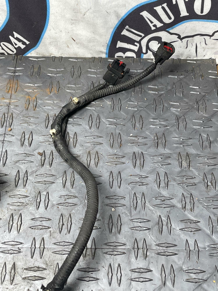 2003-04 Ford Mustang SVT Cobra EFI Fuel Injection Harness 13K Miles 308