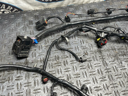 2003-04 Ford Mustang SVT Cobra EFI Fuel Injection Harness 13K Miles 308