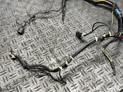 2003-04 Ford Mustang SVT Cobra Battery Starter Harness- NEEDS REPAIR 308